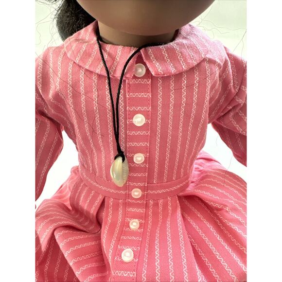 American Girl Doll ADDY 2008 F7710-AF1A w/Box and Book EUC 18" - Picture 5 of 11